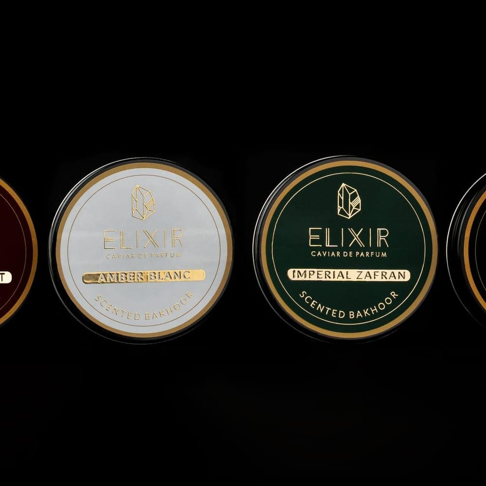 The four tins
